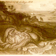 Illustration for article titled Illustrations of the Iguana-Toothed Dinosaur